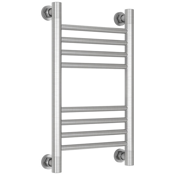 Полотенцесушитель водяной Сунержа Богема+ П8 300x560 мм (прямая перемычка) 071-0220-5030, сатин фото 