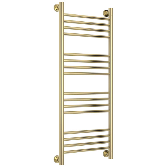 Полотенцесушитель водяной Сунержа Богема+ П16 400x1060 мм (прямая перемычка) 020-0220-1040, шампань фото 