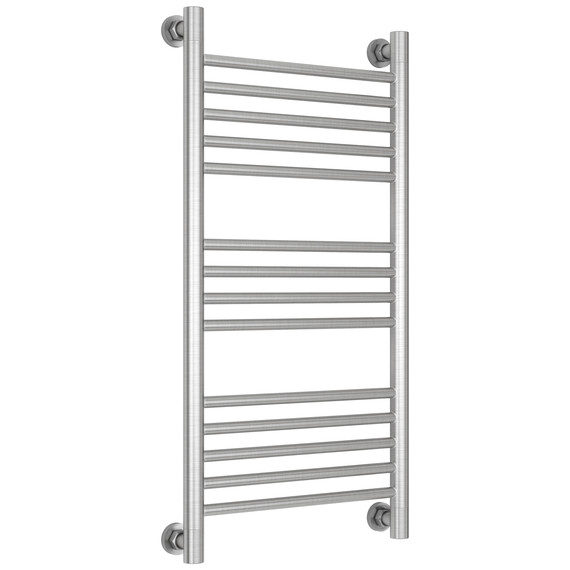 Полотенцесушитель водяной Сунержа Богема+ П14 400x860 мм (прямая перемычка) 071-0220-8040, сатин фото 