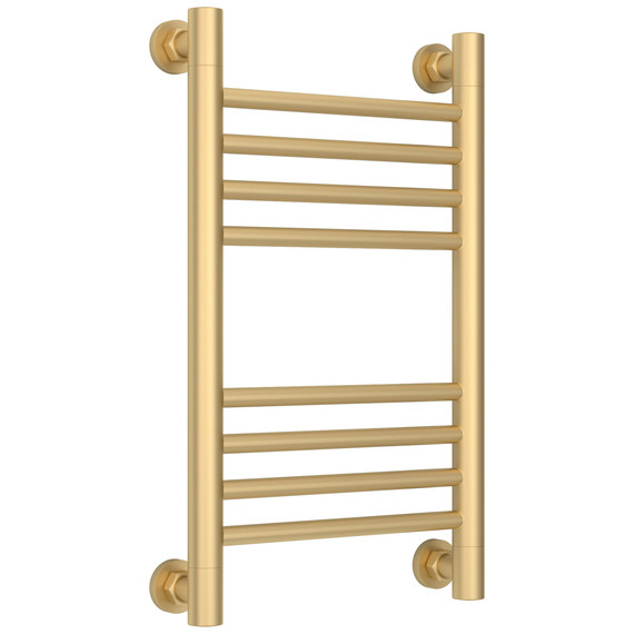 Полотенцесушитель водяной Сунержа Богема+ П8 300x560 мм (прямая перемычка) 022-0220-5030, шампань матовый фото 