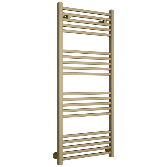 Полотенцесушитель водяной Сунержа Модус П20 500x1200 мм 32-0250-1250, золотой шёлк фото 