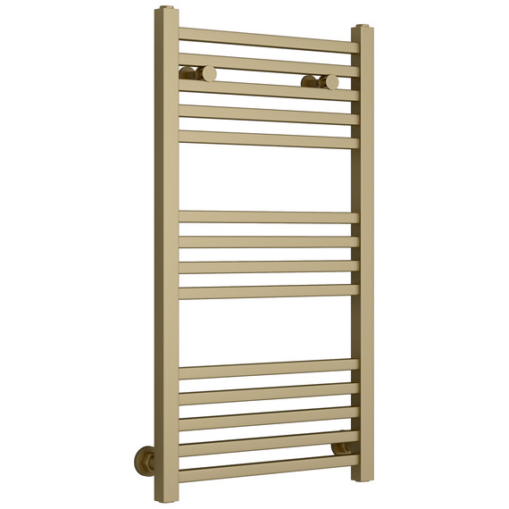 Полотенцесушитель водяной Сунержа Модус П14 400x800 мм 32-0250-8040, золотой шёлк фото 