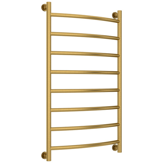 Полотенцесушитель водяной Сунержа Галант+ П8 600x1060 мм 051-0200-1060, состаренная латунь фото 