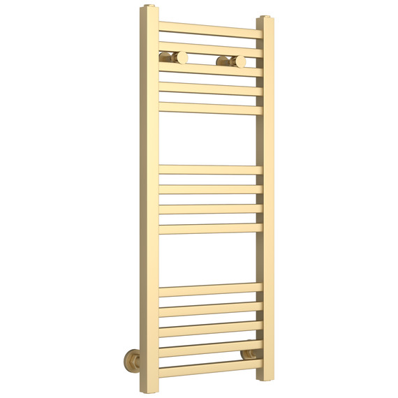 Полотенцесушитель водяной Сунержа Модус П14 300x800 мм 022-0250-8030, шампань матовый фото 