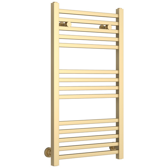 Полотенцесушитель водяной Сунержа Модус П14 400x800 мм 022-0250-8040, шампань матовый фото 