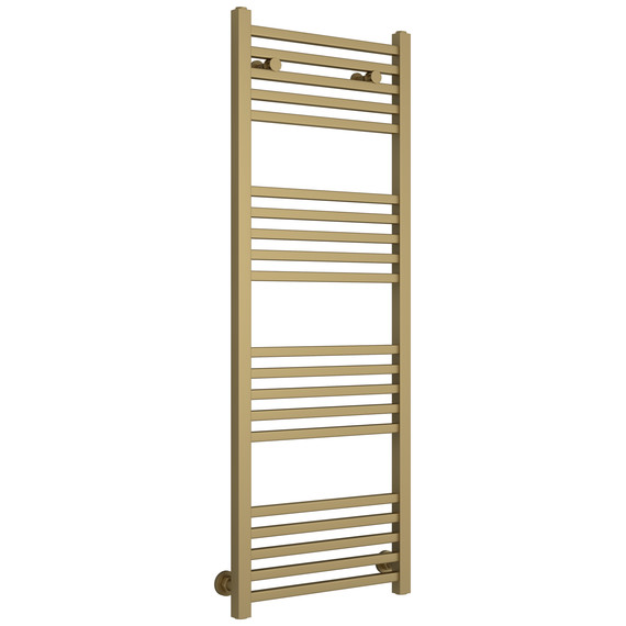 Полотенцесушитель водяной Сунержа Модус П20 400x1200 мм 032-0250-1240, золото матовое фото 