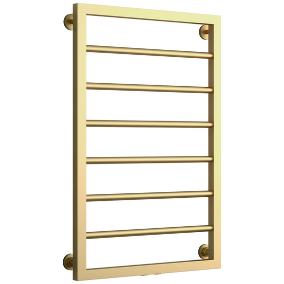 Полотенцесушитель водяной Сунержа Канцлер П6 500x830 мм 022-0254-8050, шампань матовый фото 