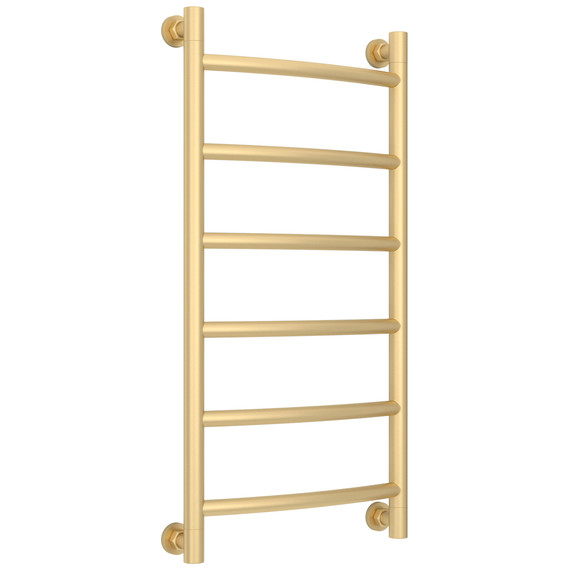 Полотенцесушитель водяной Сунержа Галант+ П6 400x860 мм 022-0200-8040, шампань матовый фото 