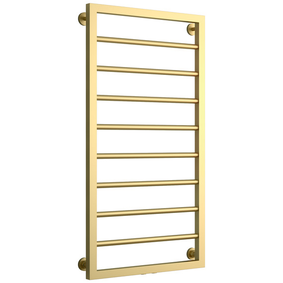 Полотенцесушитель водяной Сунержа Канцлер П8 500x1030 мм 022-0254-1050, шампань матовый фото 