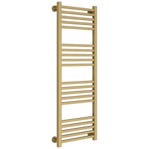 Полотенцесушитель водяной Сунержа Модус PRO П20 400x1200 мм 32-0450-1240, золотой шёлк фото 