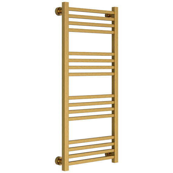 Полотенцесушитель водяной Сунержа Модус PRO П16 400x1000 мм 051-0450-1040, состаренная латунь фото 