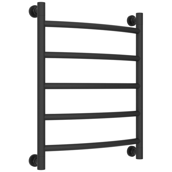 Полотенцесушитель водяной Сунержа Галант+ П5 500x660 мм 15-0200-6050, тёмный титан муар фото 