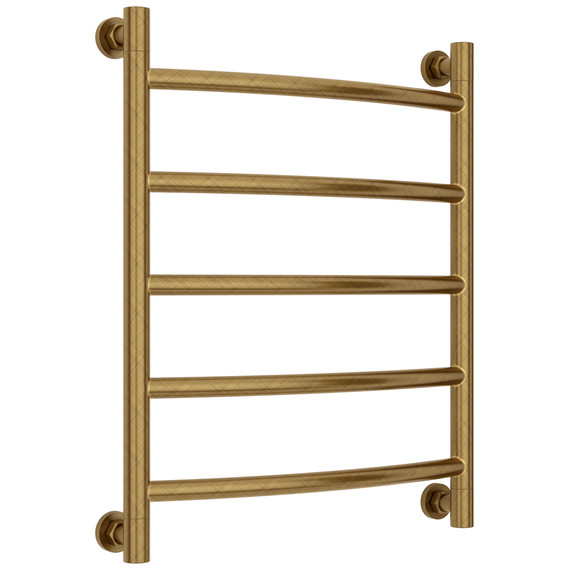 Полотенцесушитель водяной Сунержа Галант+ П5 500x660 мм 05-0200-6050, состаренная бронза фото 