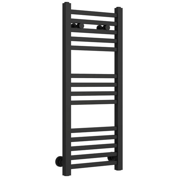 Полотенцесушитель водяной Сунержа Модус П14 300x800 мм 15-0250-8030, тёмный титан муар фото 