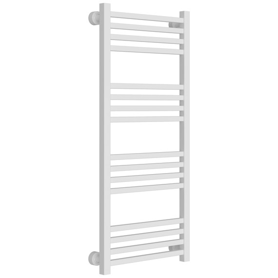 Полотенцесушитель водяной Сунержа Модус PRO П16 400x1000 мм 30-0450-1040, белый матовый фото 