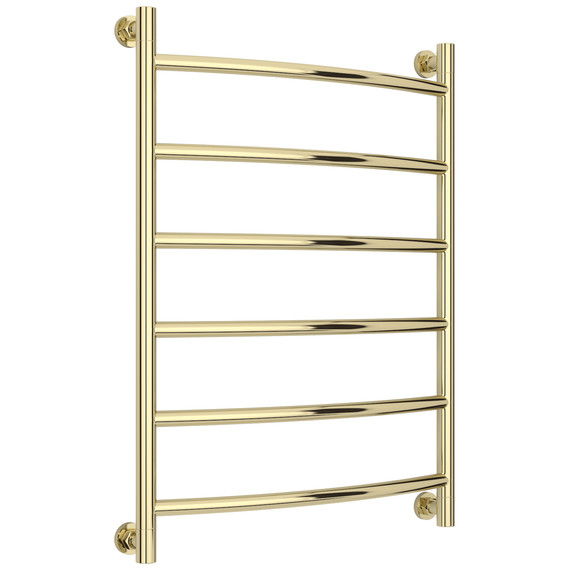 Полотенцесушитель водяной Сунержа Галант+ П6 600x860 мм 020-0200-8060, шампань фото 