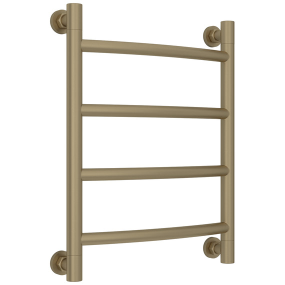 Полотенцесушитель водяной Сунержа Галант+ П4 400x560 мм 032-0200-5040, золото матовое фото 