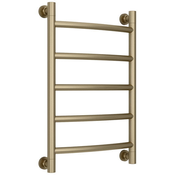 Полотенцесушитель водяной Сунержа Галант+ П5 400x660 мм 32-0200-6040, золотой шёлк фото 