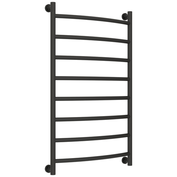 Полотенцесушитель водяной Сунержа Галант+ П8 600x1060 мм 15-0200-1060, тёмный титан муар фото 