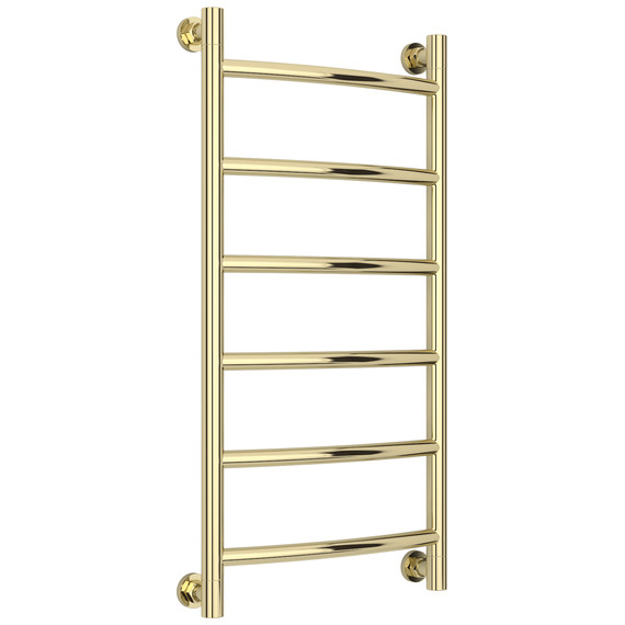 Полотенцесушитель водяной Сунержа Галант+ П6 400x860 мм 020-0200-8040, шампань фото 