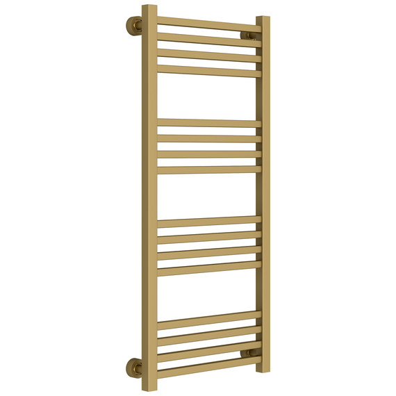 Полотенцесушитель водяной Сунержа Модус PRO П16 400x1000 мм 032-0450-1040, золото матовое фото 