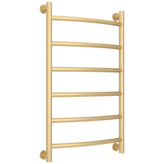 Полотенцесушитель водяной Сунержа Галант+ П6 500x860 мм 022-0200-8050, шампань матовый фото 