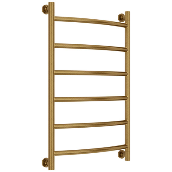 Полотенцесушитель водяной Сунержа Галант+ П6 500x860 мм 05-0200-8050, состаренная бронза фото 