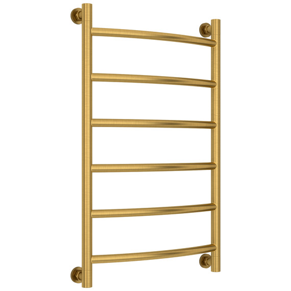 Полотенцесушитель водяной Сунержа Галант+ П6 500x860 мм 051-0200-8050, состаренная латунь фото 