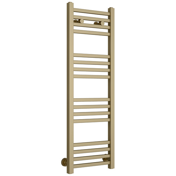 Полотенцесушитель водяной Сунержа Модус П16 300x1000 мм 32-0250-1030, золотой шёлк фото 