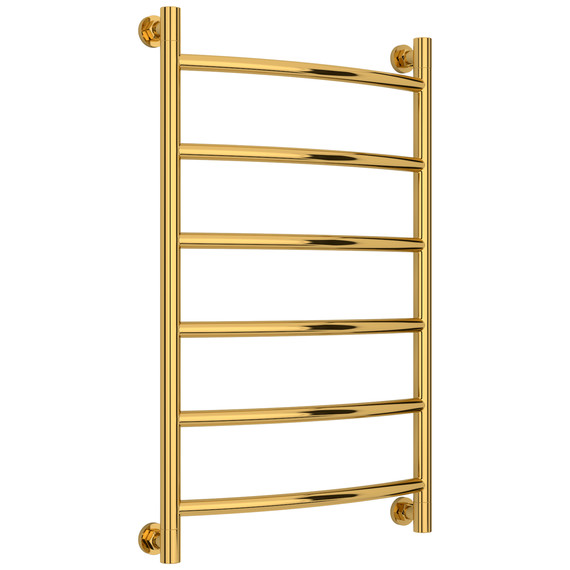 Полотенцесушитель водяной Сунержа Галант+ П6 500x860 мм 03-0200-8050, золото фото 