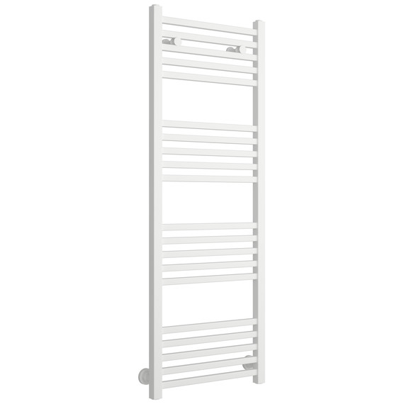 Полотенцесушитель водяной Сунержа Модус П20 400x1200 мм 30-0250-1240, белый матовый фото 