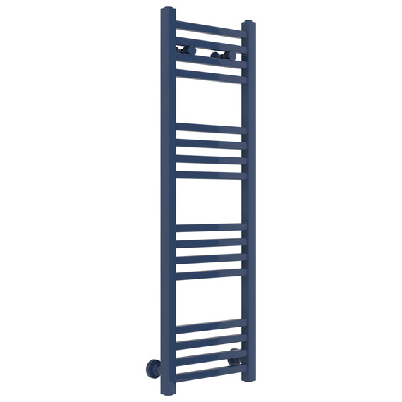 Полотенцесушитель водяной Сунержа Модус П16 300x1000 мм 5000-0250-1030, фиолетово-синий фото 