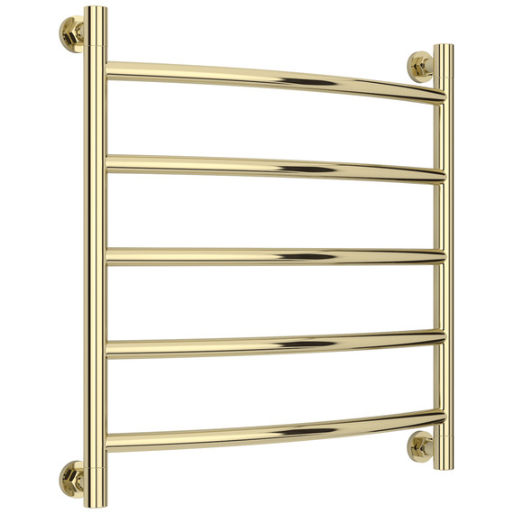 Полотенцесушитель водяной Сунержа Галант+ П5 600x660 мм 020-0200-6060, шампань фото 