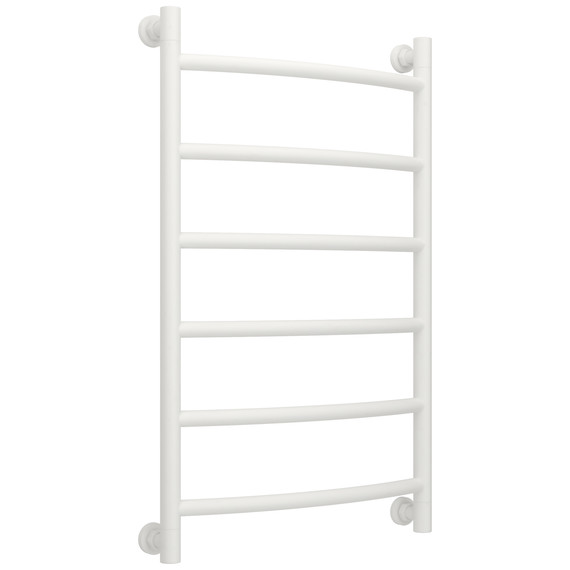 Полотенцесушитель водяной Сунержа Галант+ П6 500x860 мм 30-0200-8050, белый матовый фото 