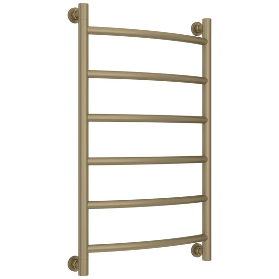 Полотенцесушитель водяной Сунержа Галант+ П6 500x860 мм 032-0200-8050, золото матовое фото 