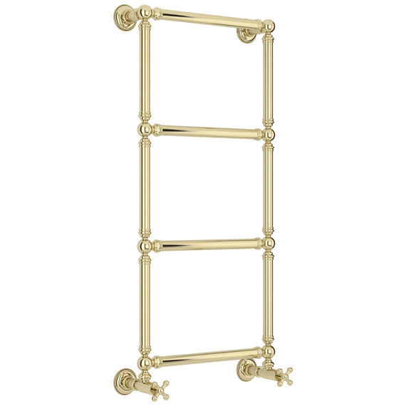 Полотенцесушитель водяной Сунержа Ренессанс П4 400x1030 мм 020-0280-9640, шампань фото 