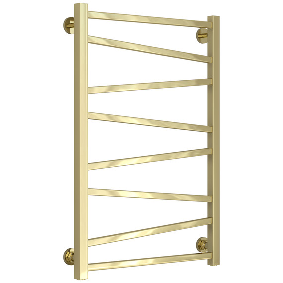 Полотенцесушитель водяной Сунержа Сирокко П8 500x800 мм 020-0253-8050, шампань фото 