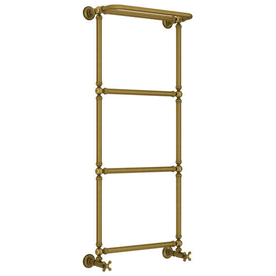Полотенцесушитель водяной Сунержа Ренессанс П4 500x1330 мм 05-0281-1250, состаренная бронза фото 