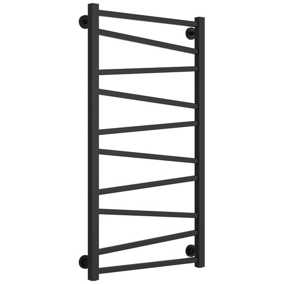 Полотенцесушитель водяной Сунержа Сирокко П10 500x1000 мм 15-0253-1050, тёмный титан муар фото 