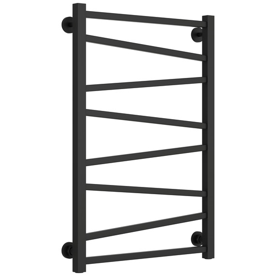 Полотенцесушитель водяной Сунержа Сирокко П8 500x800 мм 15-0253-8050, тёмный титан муар фото 