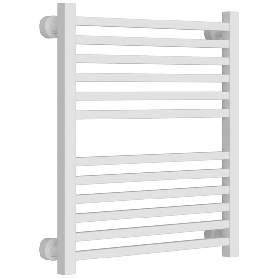 Полотенцесушитель водяной Сунержа Модус PRO П12 500x600 мм 30-0450-6050, белый матовый фото 