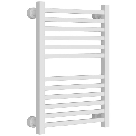 Полотенцесушитель водяной Сунержа Модус PRO П12 400x600 мм 30-0450-6040, белый матовый фото 