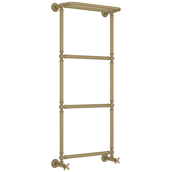 Полотенцесушитель водяной Сунержа Ренессанс П4 500x1330 мм 032-0281-1250, золото матовое фото 