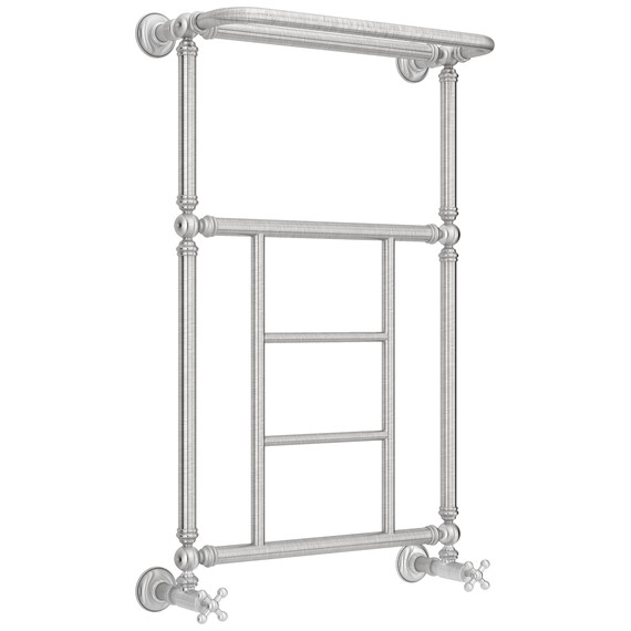 Полотенцесушитель водяной Сунержа Ренессанс П5 500x930 мм 071-0282-8650, сатин фото 