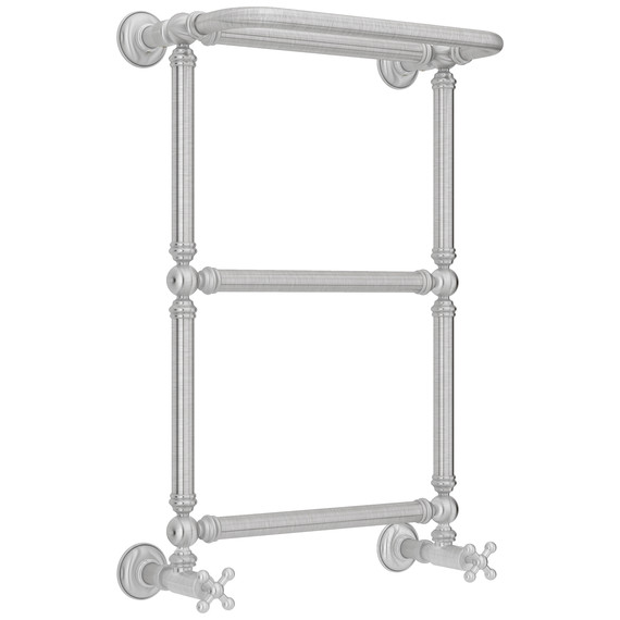 Полотенцесушитель водяной Сунержа Ренессанс П3 400x730 мм 071-0281-6640, сатин фото 