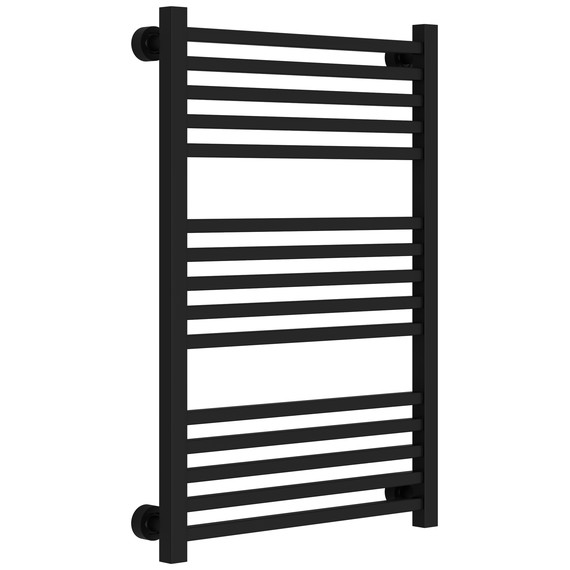 Полотенцесушитель водяной Сунержа Модус PRO П15 500x800 мм 31-0450-8050, чёрный матовый фото 