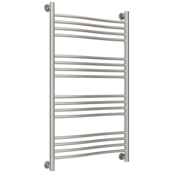 Полотенцесушитель водяной Сунержа Флюид+  П16 600x1060 мм 071-0222-1060, сатин фото 