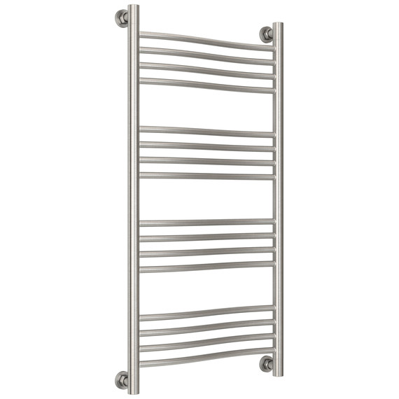 Полотенцесушитель водяной Сунержа Флюид+  П16 500x1060 мм 071-0222-1050, сатин фото 
