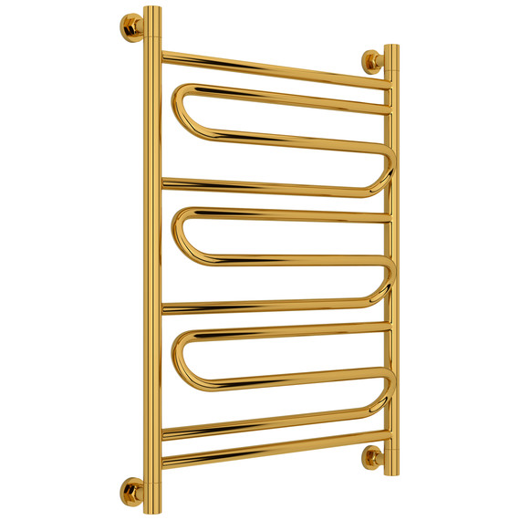 Полотенцесушитель водяной Сунержа Элегия+ П11 600x860 мм 03-0205-8060, золото фото 