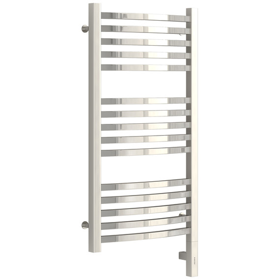 Полотенцесушитель электрический Сунержа Аркус 3.0 П15 400x920 мм 00-5705-8040 R, хром фото 